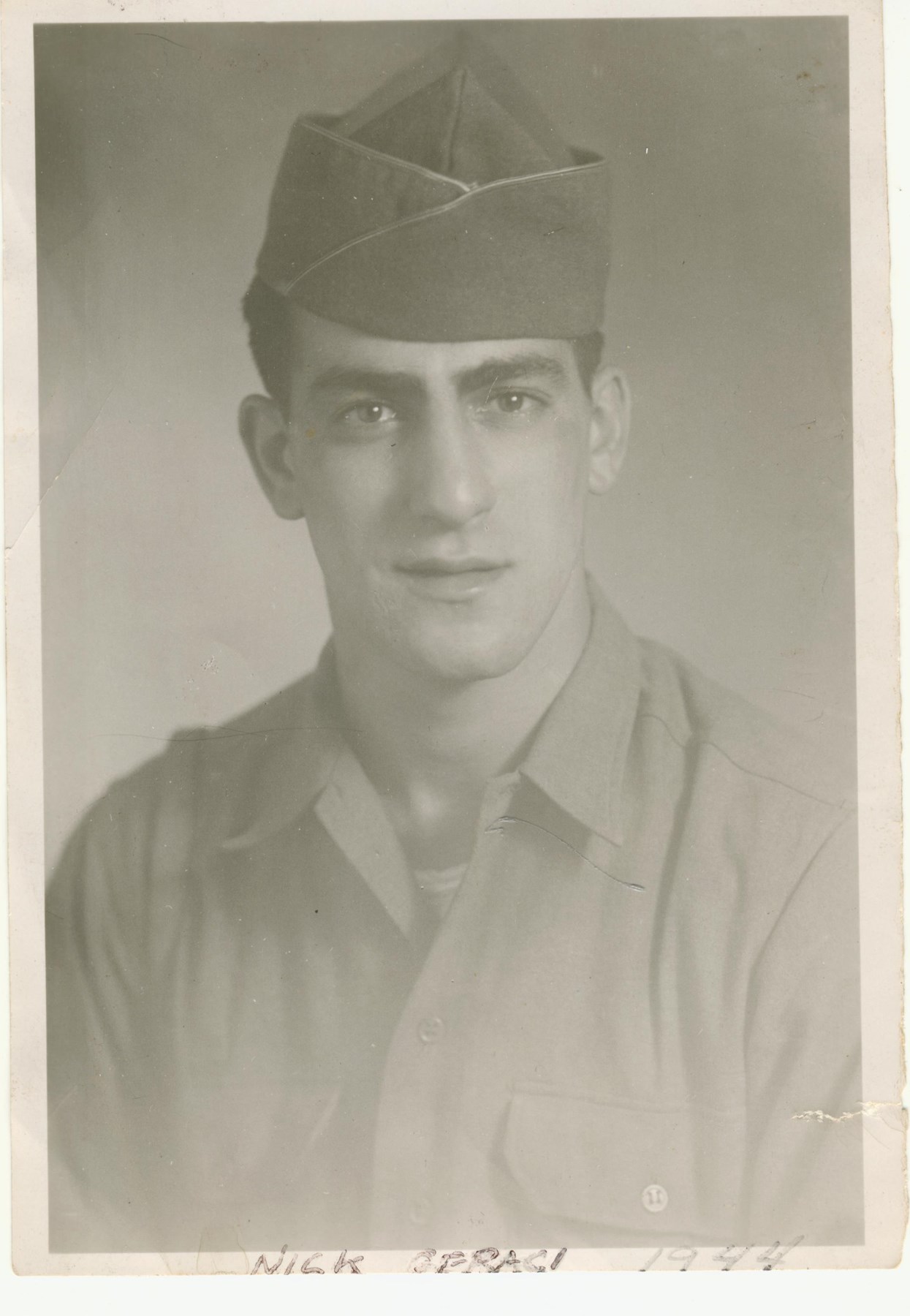 Obituary of Nicholas R. Geraci