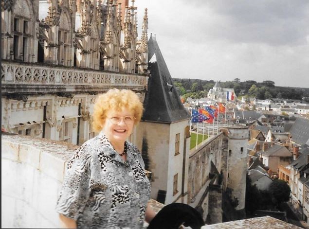 Obituary of Patricia Ann Maloney