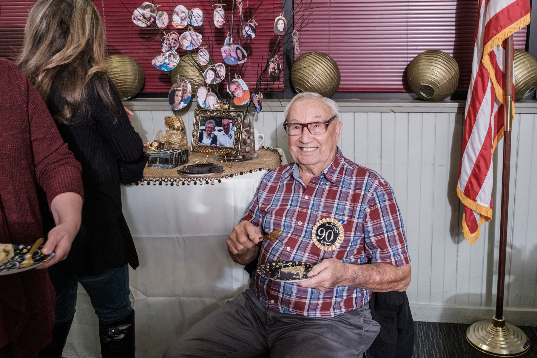 Obituary of Elmer Fugate