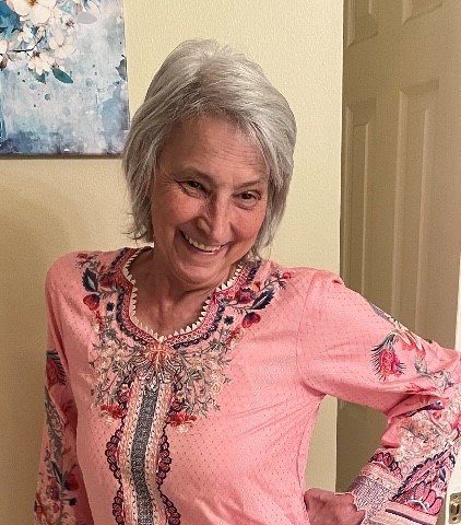 Obituary of Pamela Narvaiz