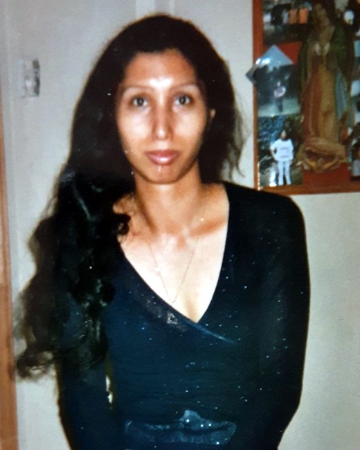 Avis de décès de Gloria Espinoza Rodriguez