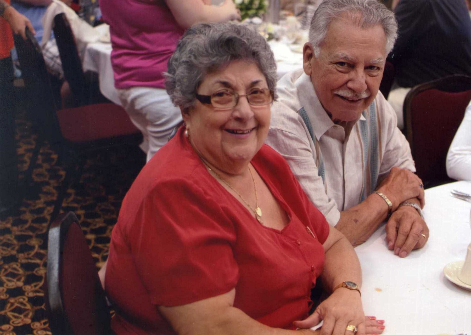 Obituary of Gladys R. Caballero