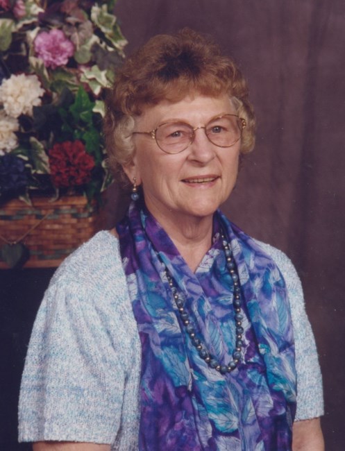 Obituario de Elizabeth Caroline Davis