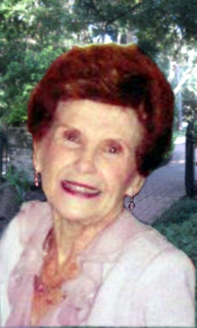 Obituary of Jeanne Block-Giampa