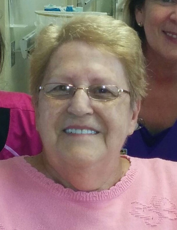 Obituary of Jacqueline Cormier