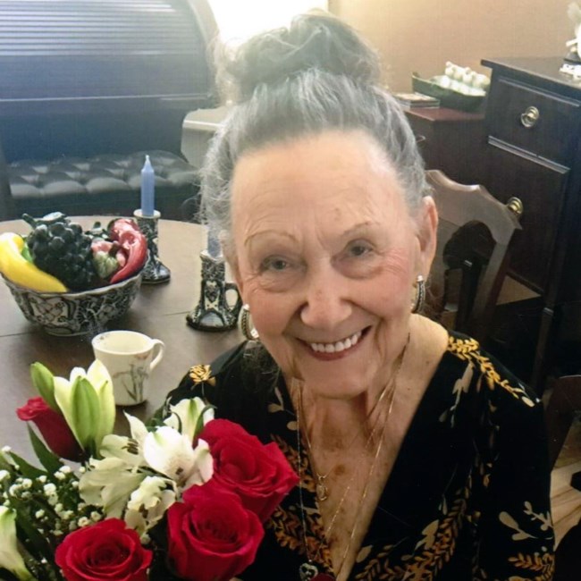 Obituary of Louise Ann Freeman