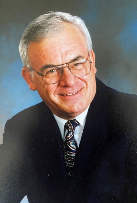 Obituary of James Joseph Connolly