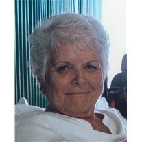 Obituary of Patti Lu Warren