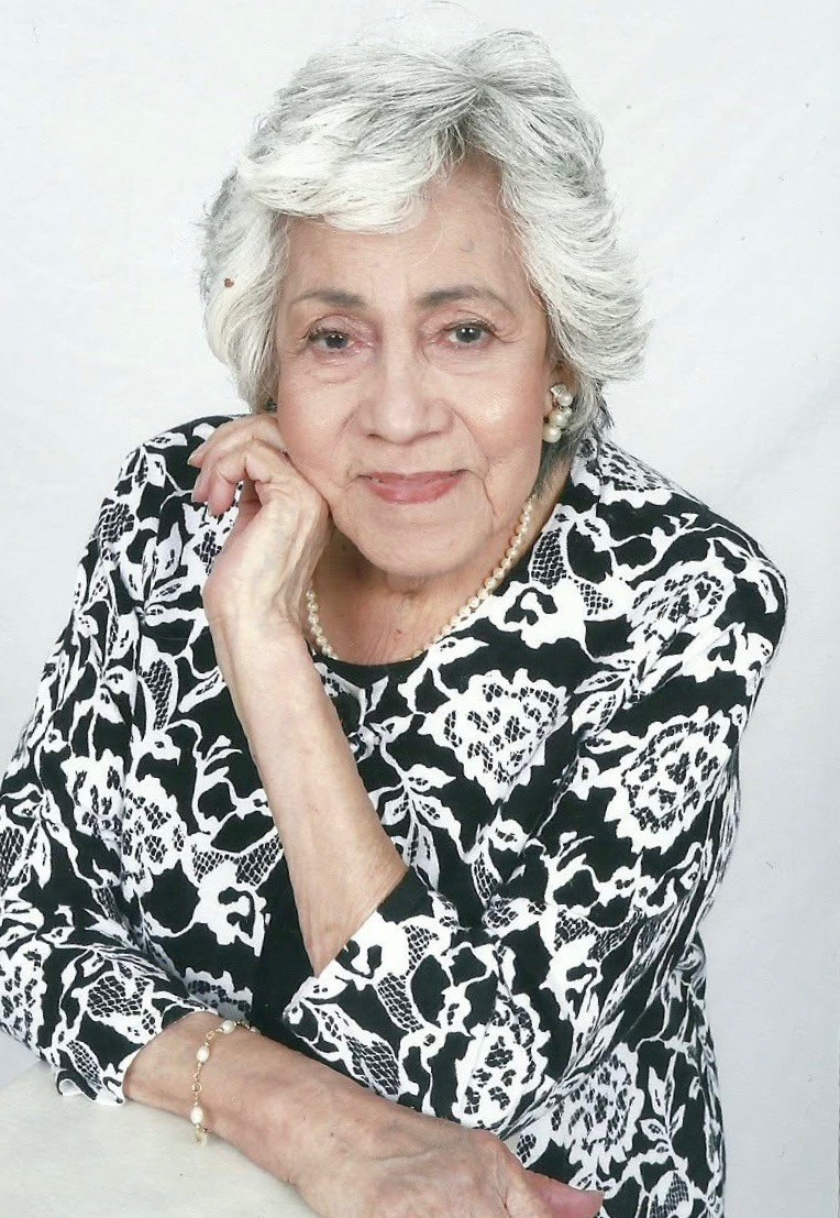 Obituary of Consuelo Aguirre