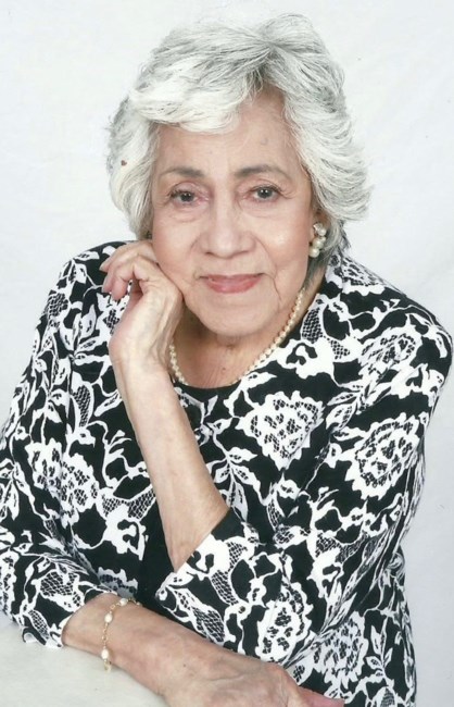 Obituary of Consuelo Aguirre