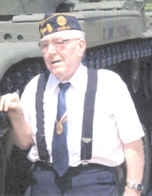 Obituary of Edward Harold Harris