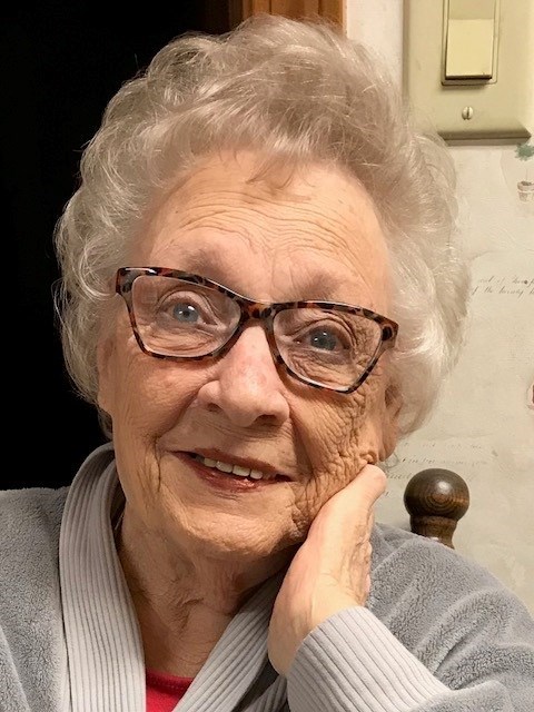 Obituary of Dolores Mary Ginder