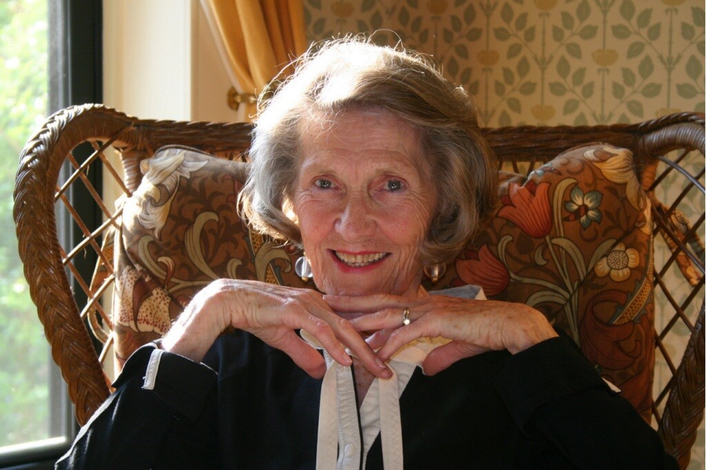 Obituary of Hazel Hux Foster