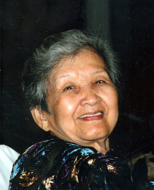 Obituary of Mui Thi Dinh