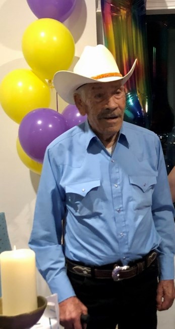 Obituary of Ernesto Meraz Sr.