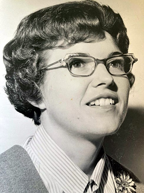 Avis de décès de Beverly Mae Forbis