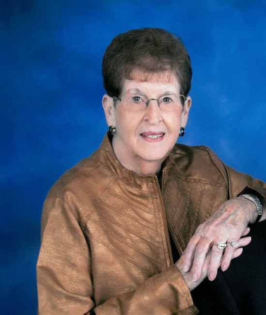 Obituary of Doris Dean Risner