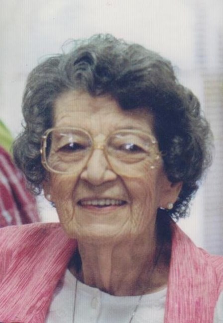 Obituary of Hazel Watson Cheek