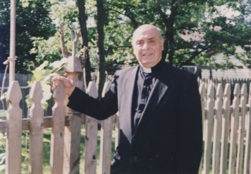 Obituary of Very Reverend John Argyros
