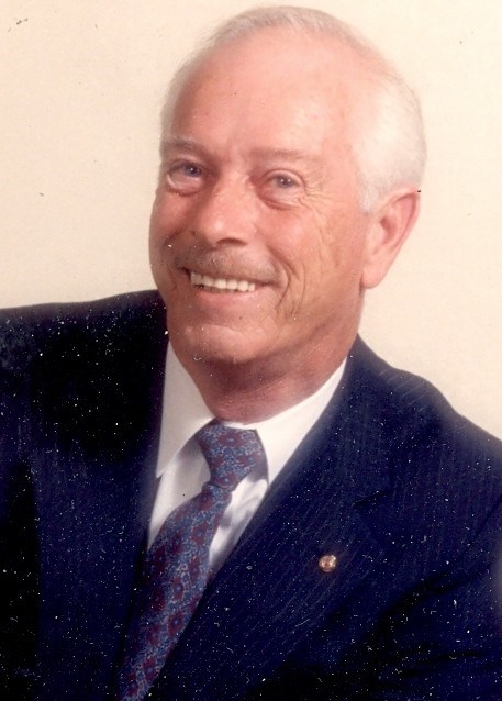 Obituario de Wesley McDowell Welborne Jr.
