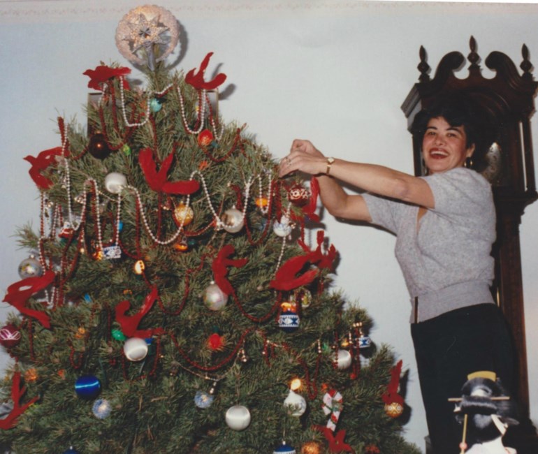 Obituary of Eloise Garcia Rendon