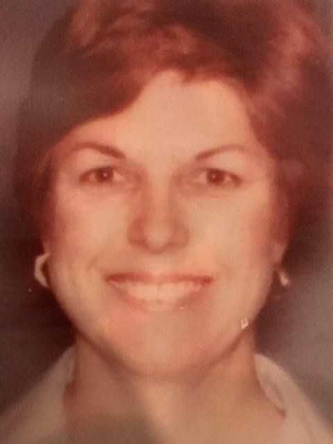 Obituary of Mrs. Frances Pitts