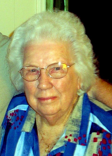 Obituary of Margaret Myrta  Sarlls Vanelli