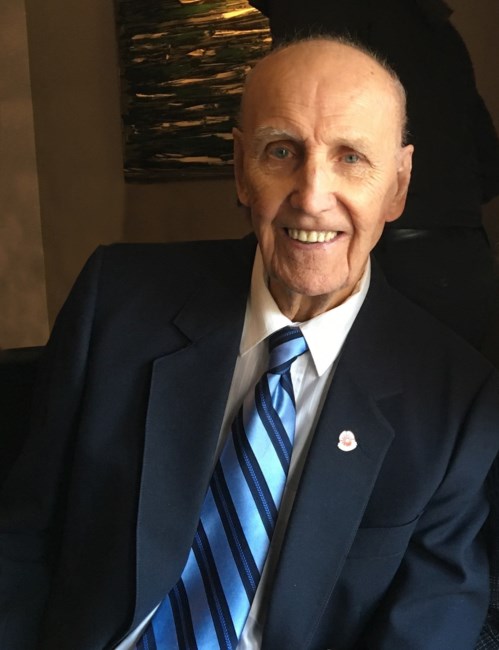 Obituary of Douglas Arthur Wilson