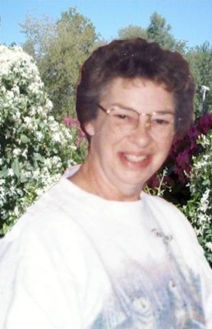 Obituary of Joan Irene Bausch Buchert