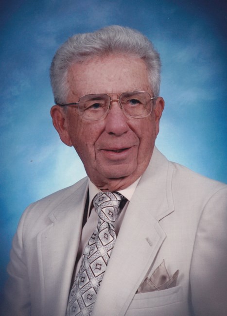 Obituary of Edward Stanley Matusz