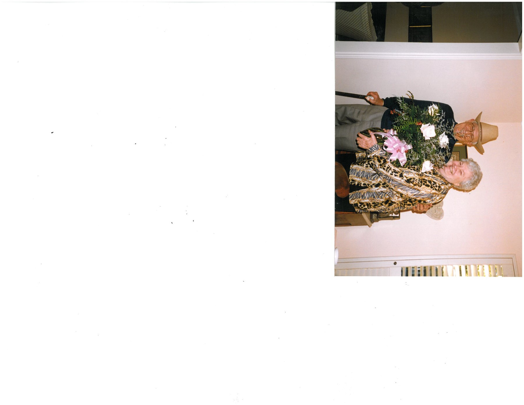 Obituary of Virginia Simms Toney