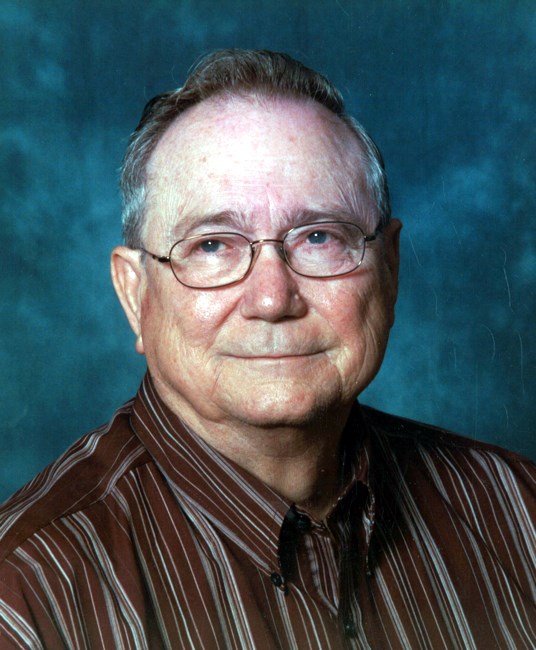 Obituary of James Boyd McFerrin