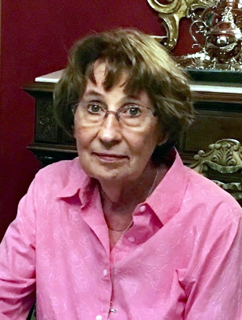 Obituary of Annetta J Collins