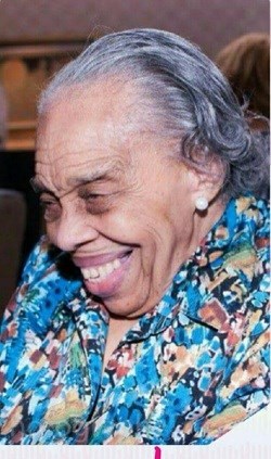 Obituary of Mrs. Clementine L. Jackson