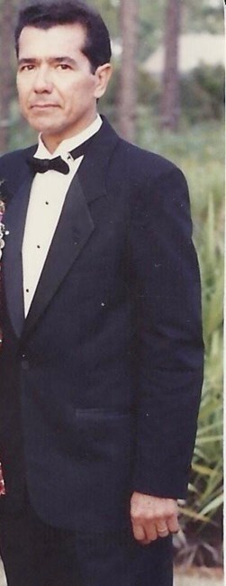 Avis de décès de Nestor Javier Caceres