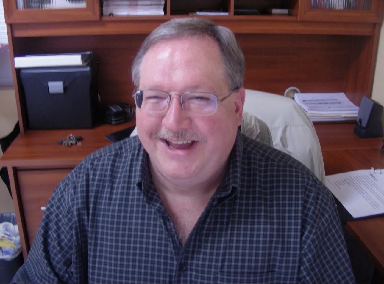 Obituary of Gregory Paul Goodwin