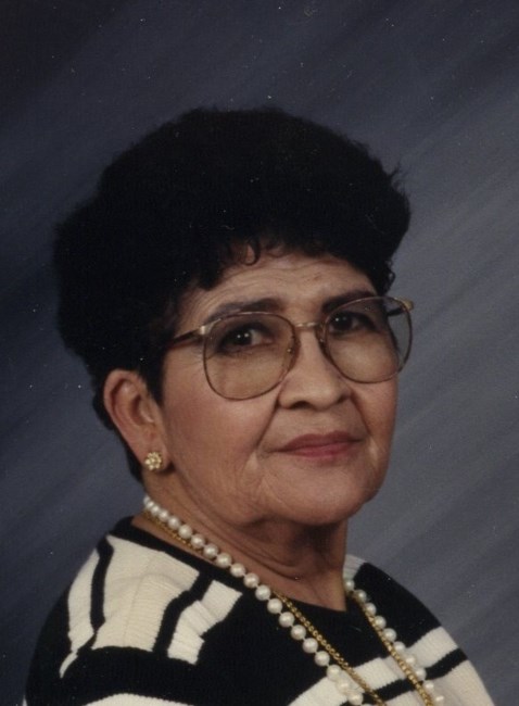 Obituary of Florence Lorraine Thompson