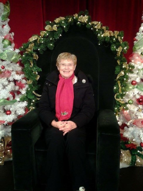 Obituary of Sandra Edmiston