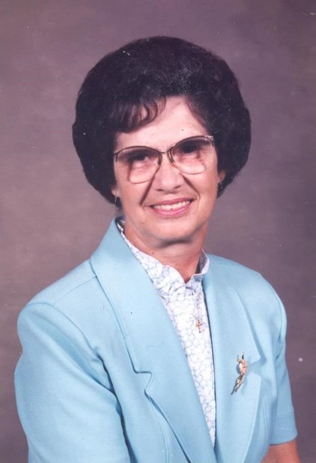 Obituary of Cora Lee Griffin