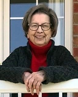 Obituario de Jacqueline Marie Helene Lenchak