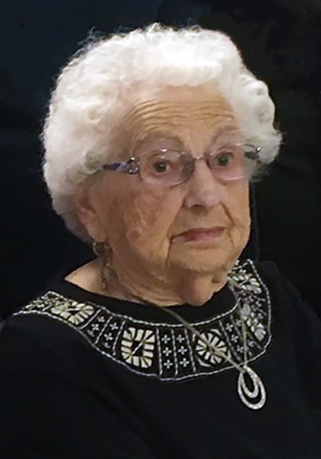 Obituary of Lydia I. Dengler