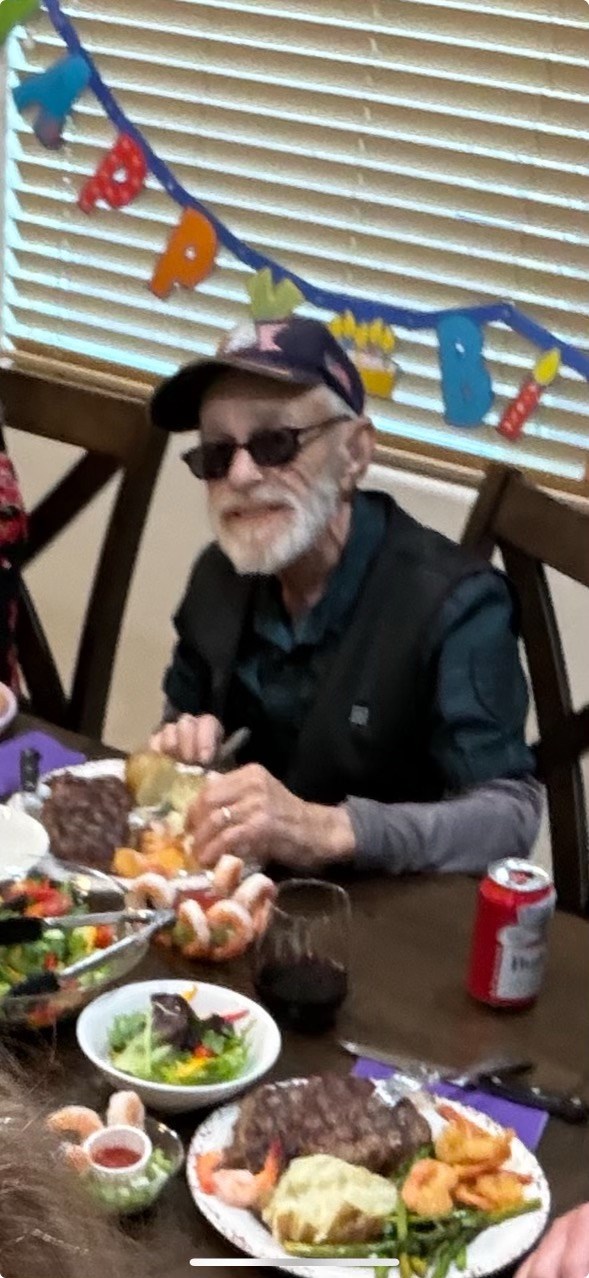 Obituary of Homer Floyd Fain