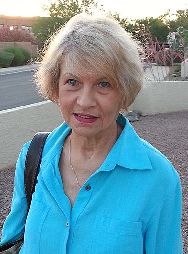 Obituary of Carol Lynn Rowley