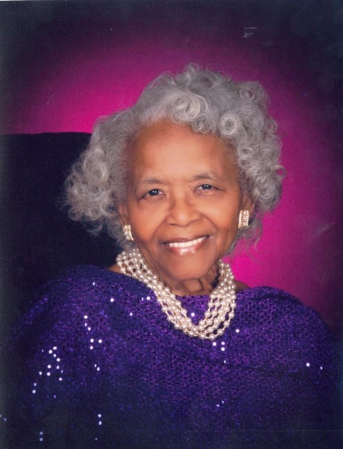 Obituary of Mrs. Lois Athell Haliburton