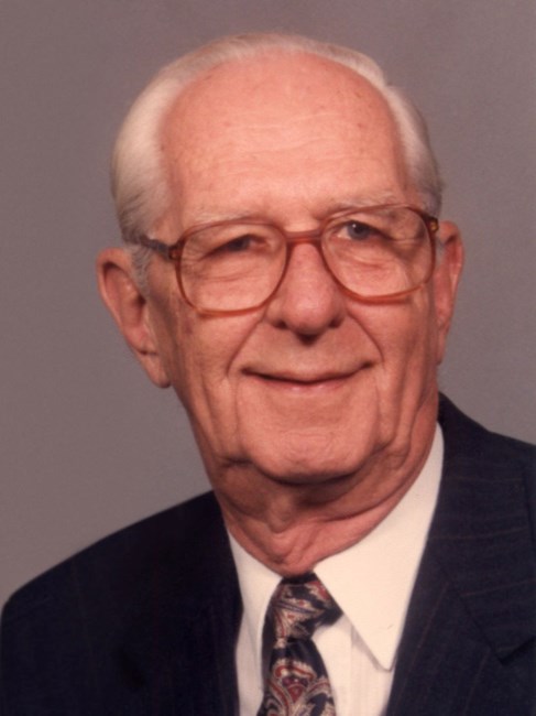 Obituary of William Maurice Eklund