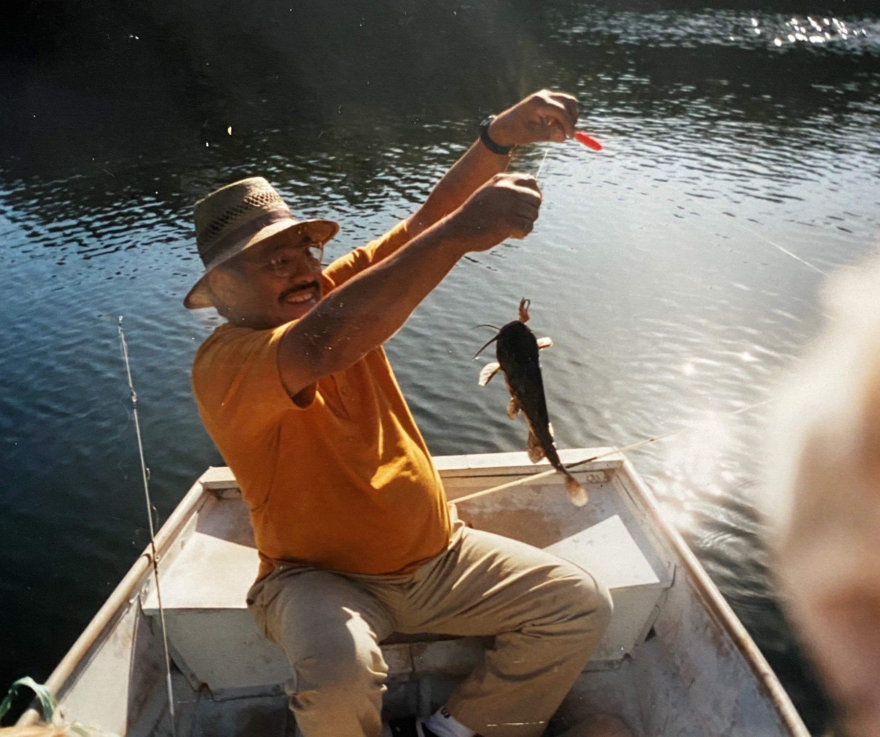 Obituary of Apolinar Delgado