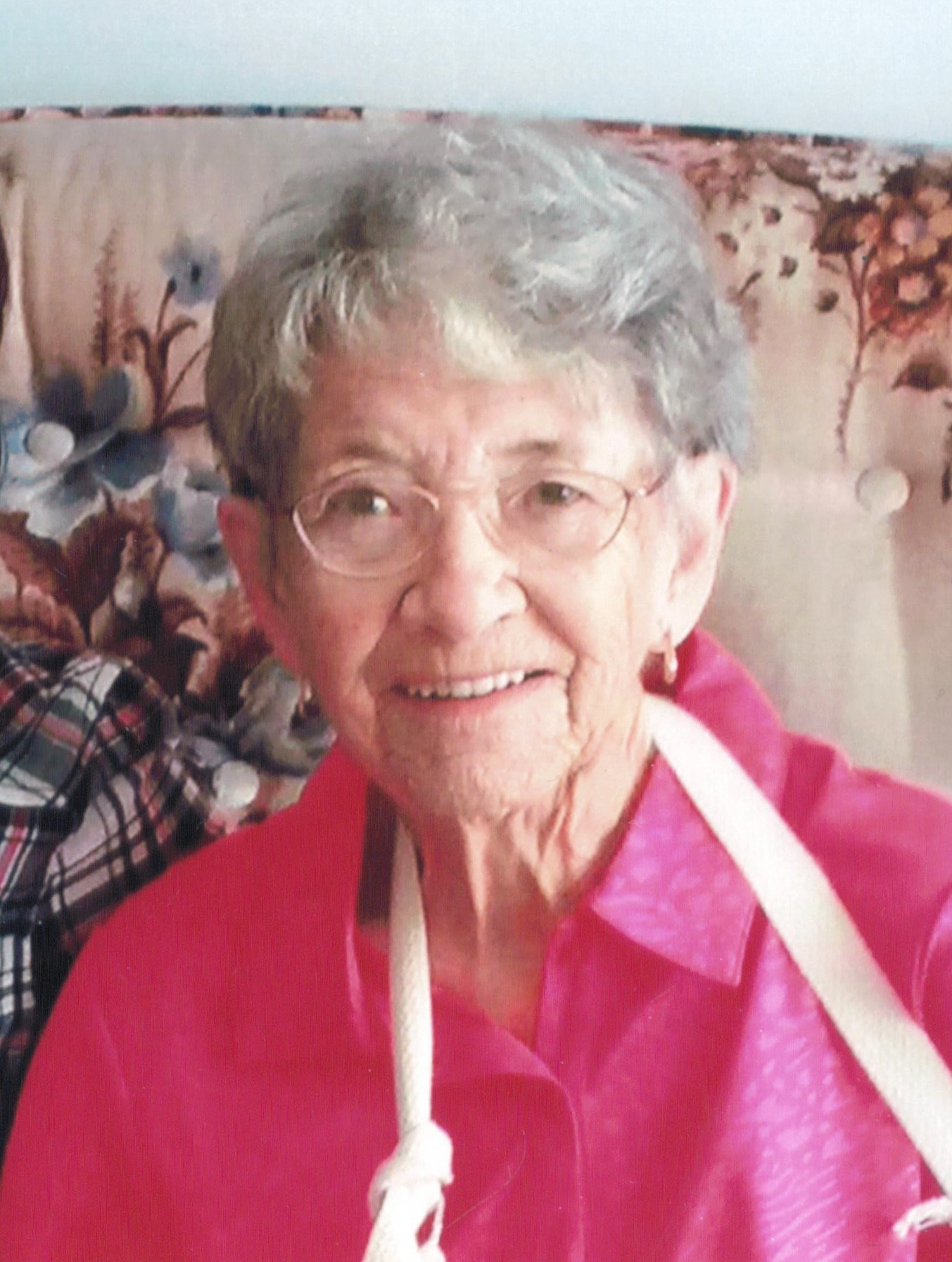 Obituary of Zoe Kennedy