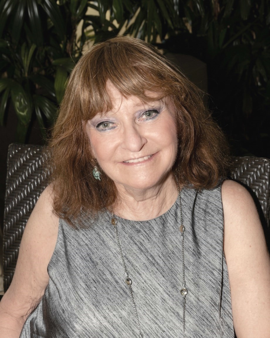 Portrait of Roslyn Busch
