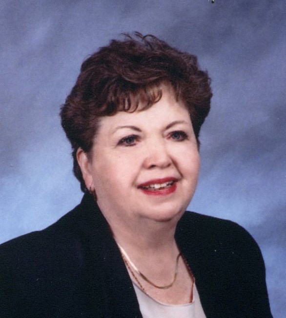 Avis de décès de Paula Leonard