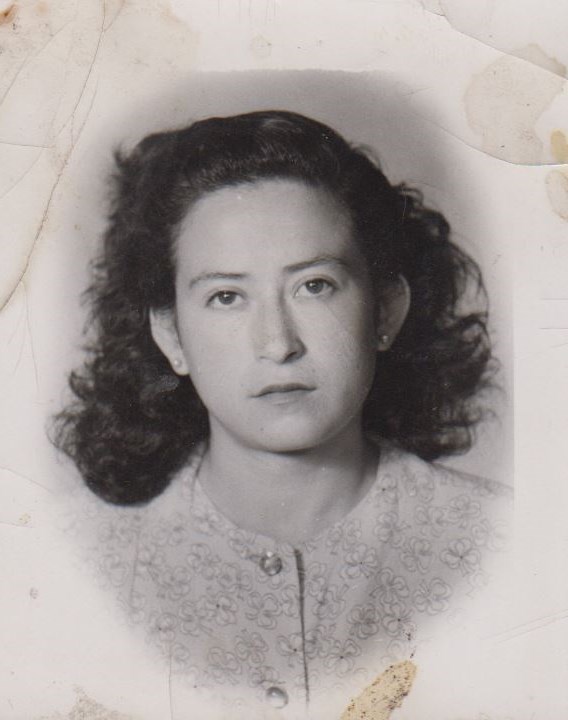 Obituary of Juanita Sanchez Gonzalez